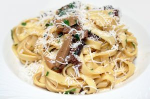 italian food - Tagliatelle with Porcini Mushrooms.jpg